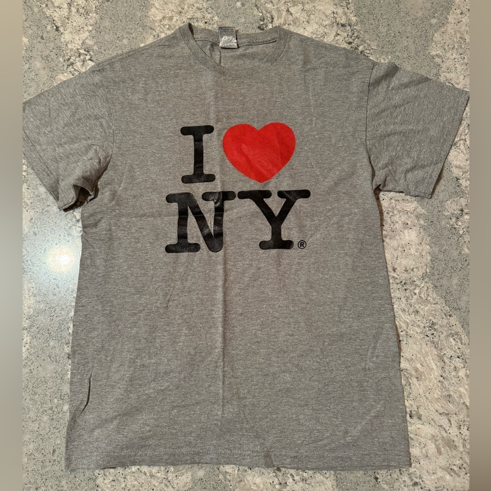 NWOT I Love NY Tee